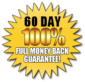 60 Day Money Back Guarantee